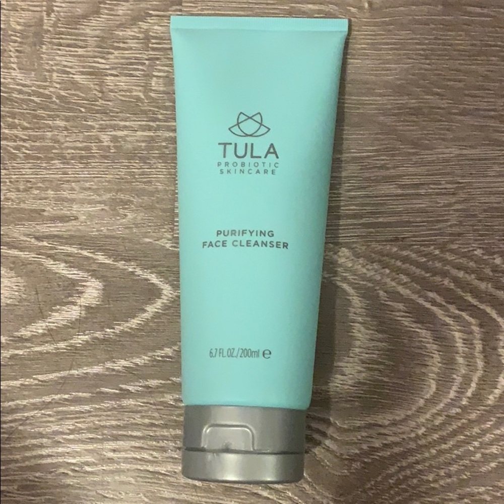 Tula Skin Care Purifying Face Cleanser
